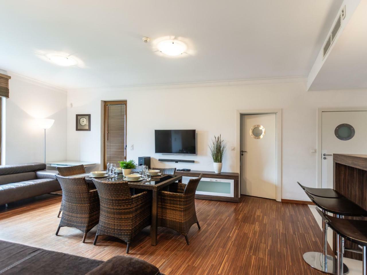 Vacationclub - Olympic Park Apartament B8 Kołobrzeg Eksteriør bilde